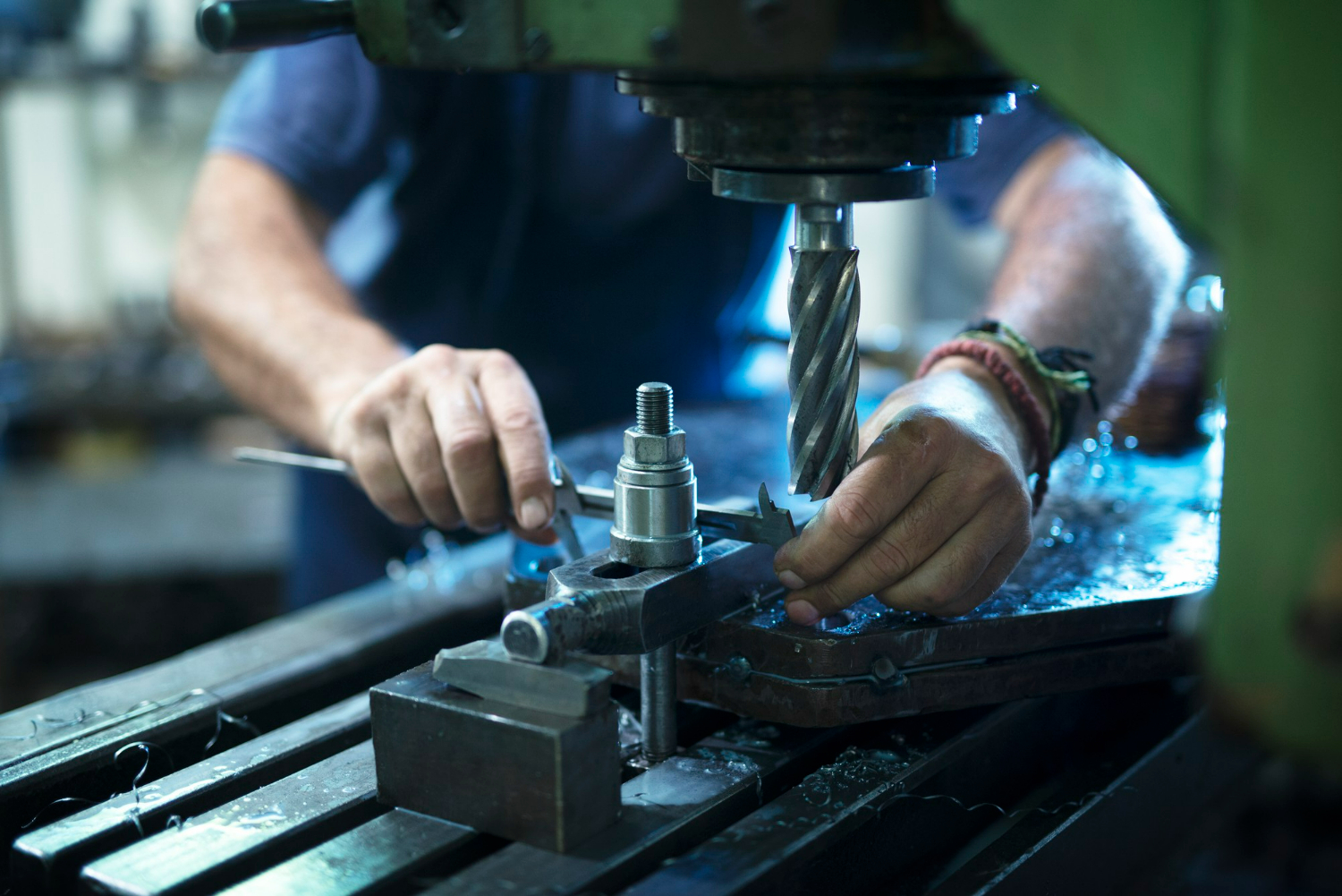Custom Fabrication