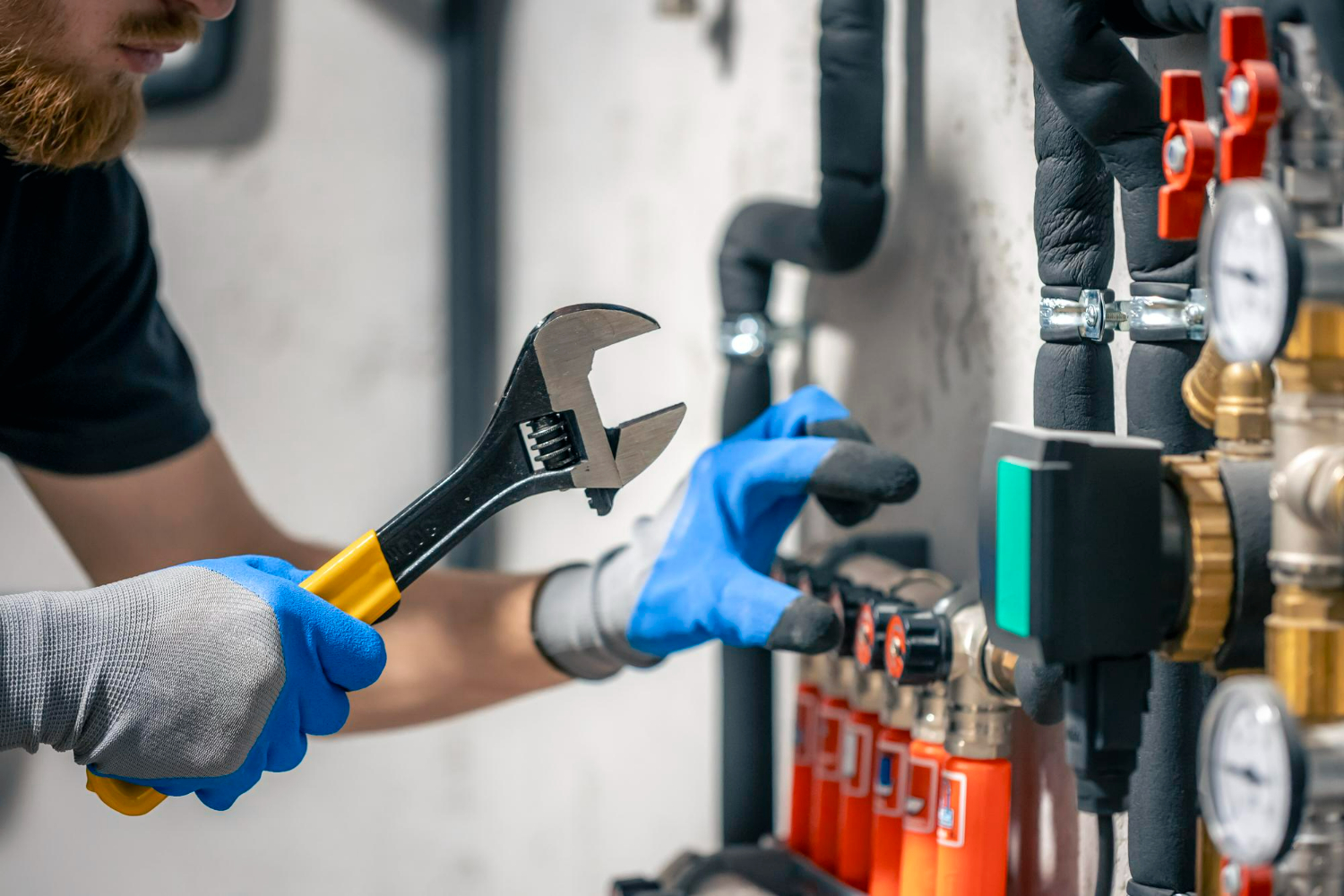 Hydraulic Repairs